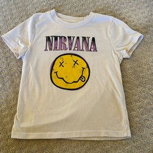 Soft Nirvana T-shirt